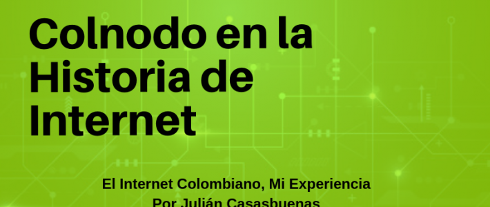 Internet in Colombia