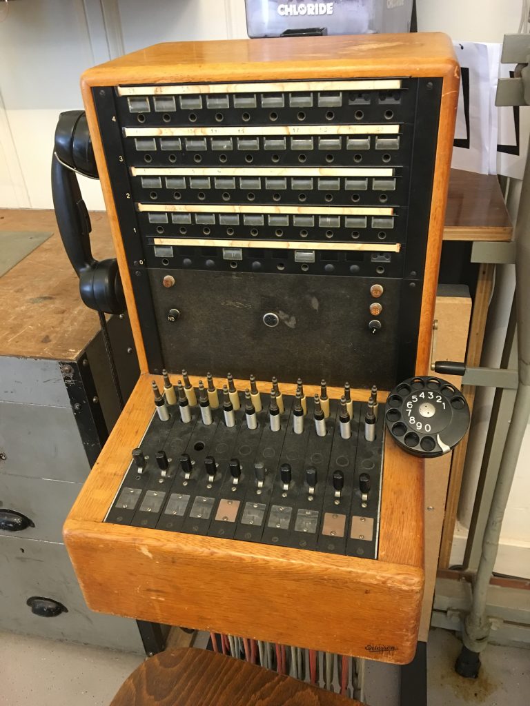 Contact met Antenna Antenna Networking