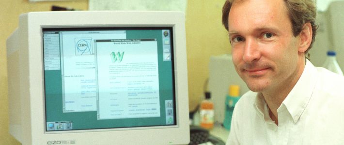 World Wide Web 30 jaar