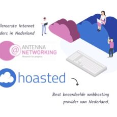 Overdracht hosting van Stichting Antenna